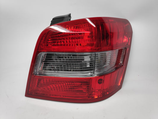Farolim Tras Direito Mercedes X204 Glk 08-12