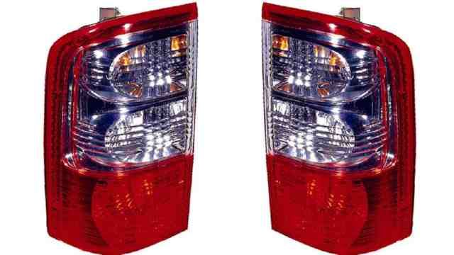 Farolim Tras Direito Nissan Patrol 97-04