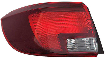 Farolim Tras Direito Opel Astra K Sport Tourer 15-