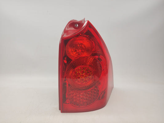 Farolim Tras Direito Peugeot 307 SW 05-07