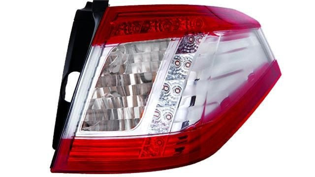 Farolim Tras Direito Peugeot 508 Sw 11-14 Led