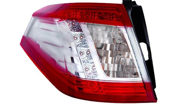 Farolim Tras Direito Peugeot 508 Sw 11-14 Led