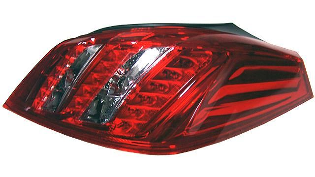 Farolim Tras Esquerda Led Peugeot 508 Berlina 4P 11-14