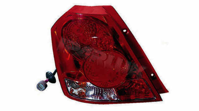 Farolim Tras Esquerdo Chevrolet Aveo 3/5P 06-09