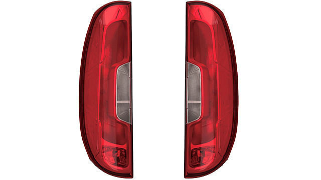 Farolim Tras Esquerdo Fiat Doblo 2P 15-