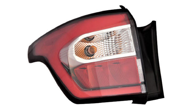 Farolim Tras Esquerdo Ford Kuga II 17- Led Exterior