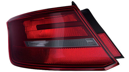Farolim Tras Esquerdo Fumado Audi A3 SportBack 5P 12-