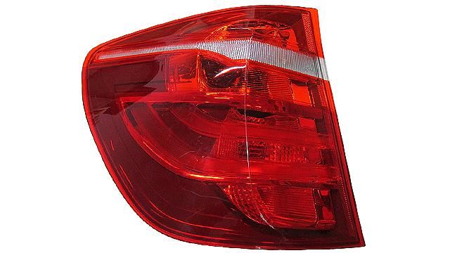 Farolim Tras Esquerdo Led Bmw X3 F25 11-13 Exterior