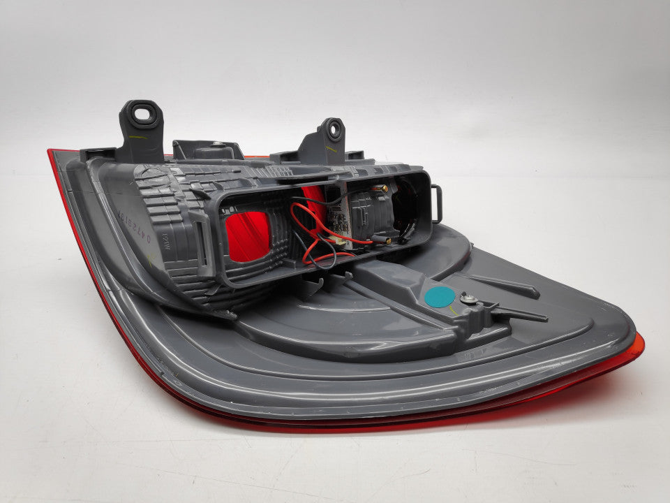 Farolim Tras Esquerdo Led Bmw X3 F25 11-13 Exterior