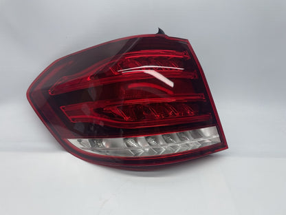 Farolim Tras Esquerdo Led Mercedes W212 E Class St.Wagon 13-15