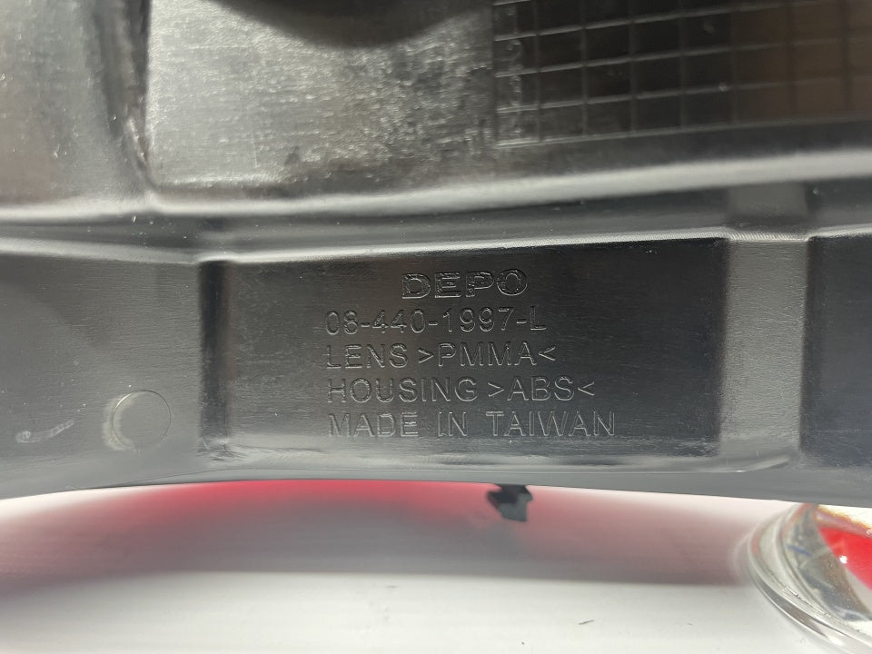 Farolim Tras Esquerdo Led Mercedes W212 E Class St.Wagon 13-15