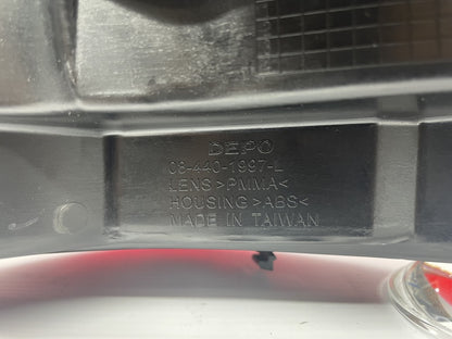 Farolim Tras Esquerdo Led Mercedes W212 E Class St.Wagon 13-15