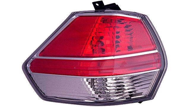 Farolim Tras Esquerdo Nissan X-Trail 14-17