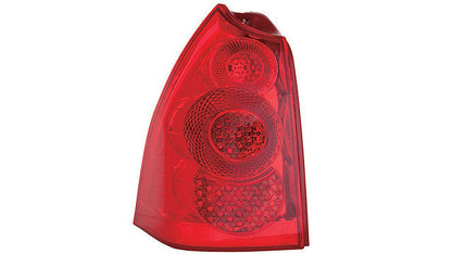 Farolim Tras Esquerdo Peugeot 307 Station Wagon 05-07