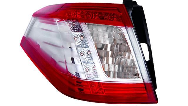 Farolim Tras Esquerdo Peugeot 508 Sw 11-14 Led
