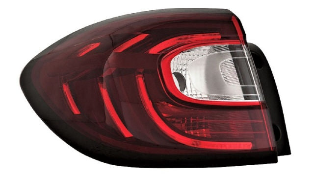 Farolim Tras Esquerdo Renault Captur 17- Ext Led