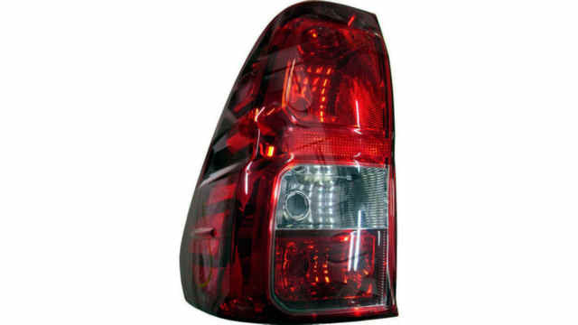 Farolim Tras Esquerdo Toyota Hilux 15-19