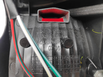Farolim Tras Esquerdo Toyota Land Cruiser Fj90 99-03