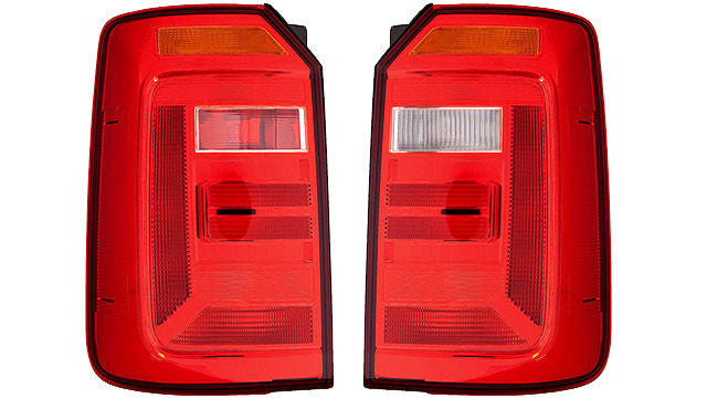 Farolim Tras Esquerdo VW Caddy 1p 15-