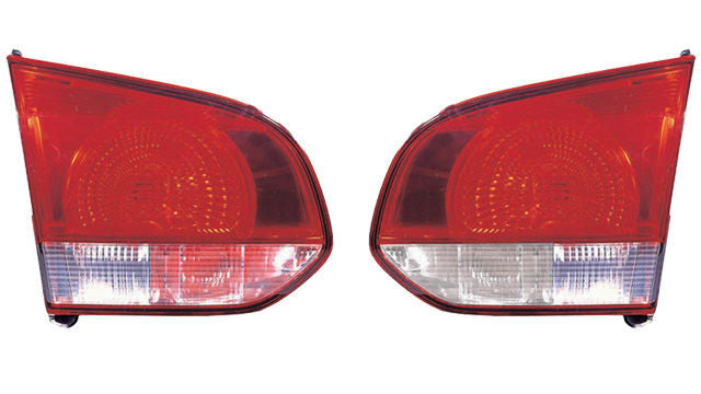 Farolim VW Golf VI 08-12 Esquerdo Mala