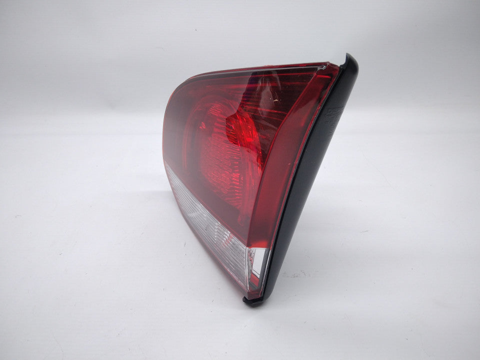 Farolim VW Golf VI 3/5P 08-12 Direito Escuro Mala