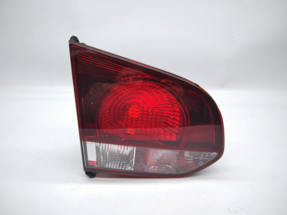 Farolim VW Golf VI 3/5P 08-12 Esquerdo Escuro Mala