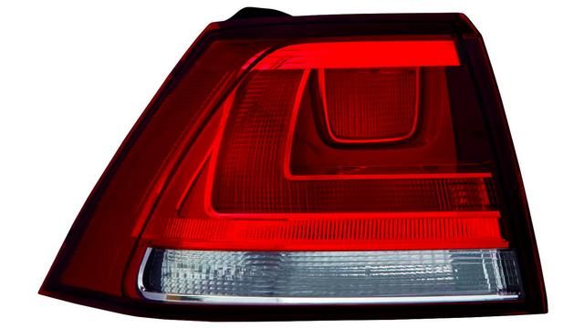 Farolim Vw Golf VII 3/5P 12-17 Esquerdo