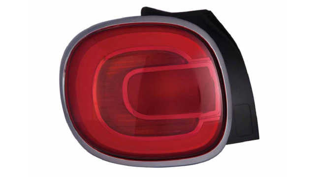 Farollim Esquerdo Fiat 500 L 12-