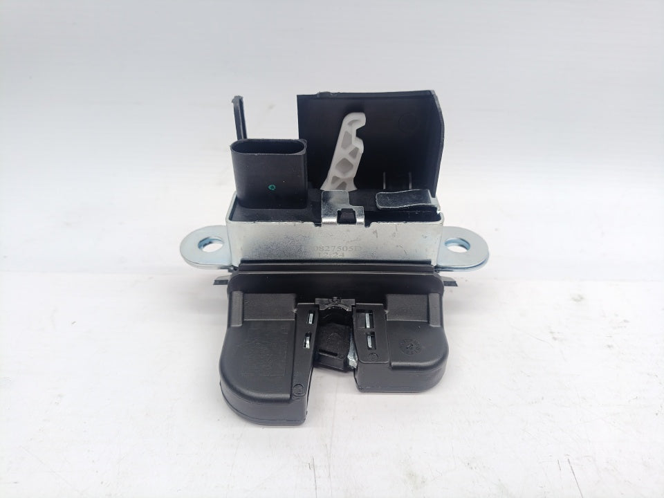Fechadura Mala Seat Leon 11-13
