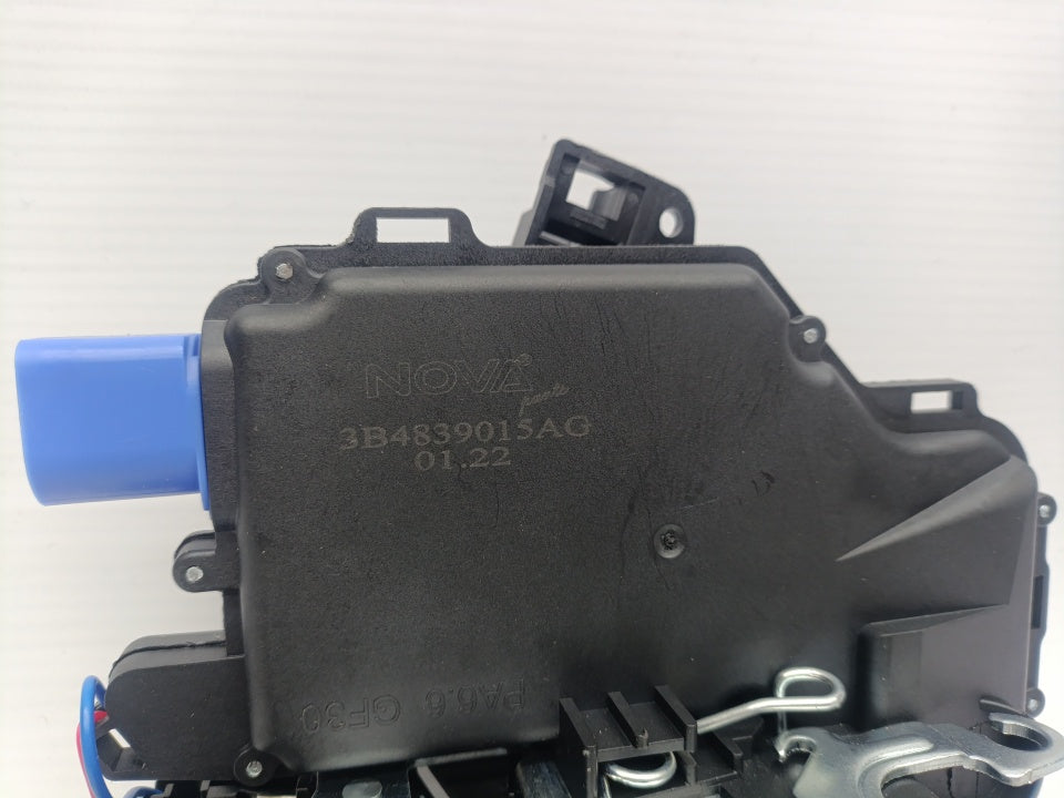 Fechadura Porta Tras Esquerda VW Polo Seat Ibiza 02-08