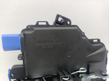 Fechadura Porta Tras Esquerda VW Polo Seat Ibiza 02-08