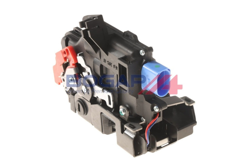 Fechadura Tras Esq VW Golf V 05-10