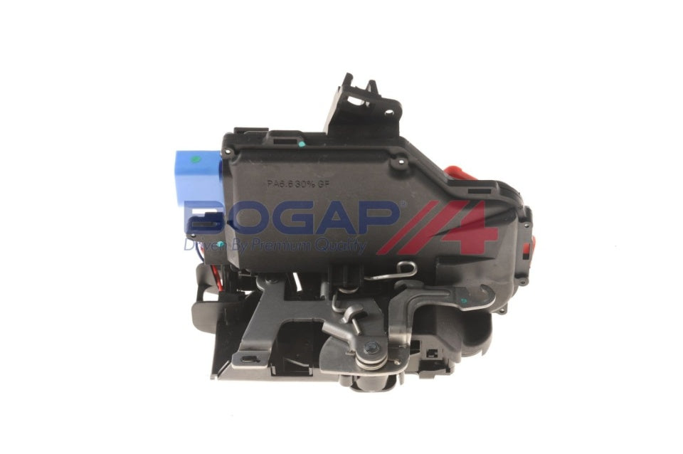 Fechadura Tras Esq VW Golf V 05-10