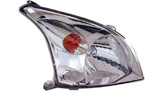 Farol Direito Toyota Land Cruiser Fj120 03-08