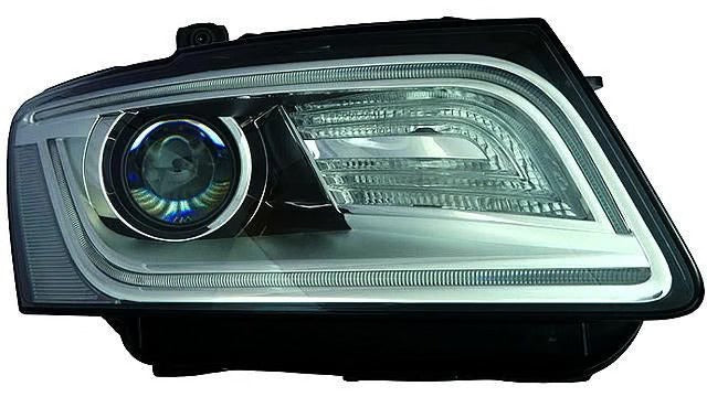 Farol Direito Led Audi Q5 13-
