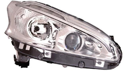 Farol Direito Led Peugeot 208 12-