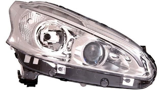 Farol Direito Led Peugeot 208 12-
