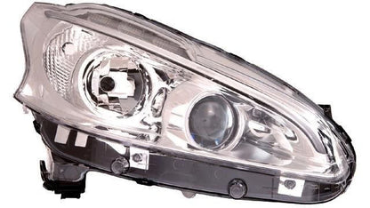 Farol Direito Led Peugeot 208 12-
