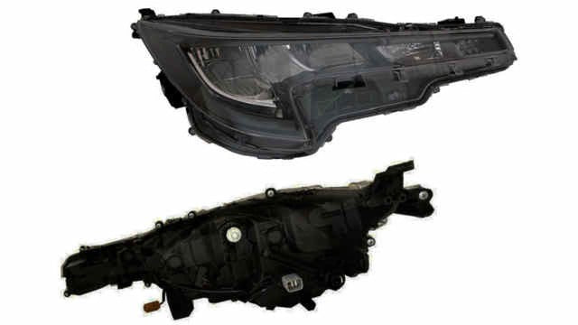 Farol Direito Led Toyota Corolla 5P / St. Wagon 19-