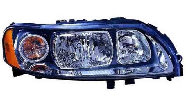 Farol Direito Volvo S60 / V60 04-09