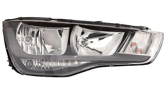 Farol Direito Fundo Negro Audi A1 SportBack 10-14