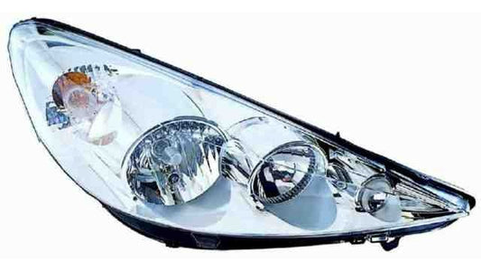 Farol Direito Peugeot 206 Plus 09-
