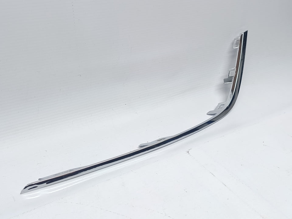 Friso Cromado Grelha Dirieta Para Choques Renault Megane IV 16-20