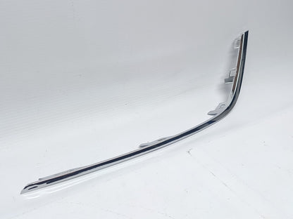 Friso Cromado Grelha Dirieta Para Choques Renault Megane IV 16-20