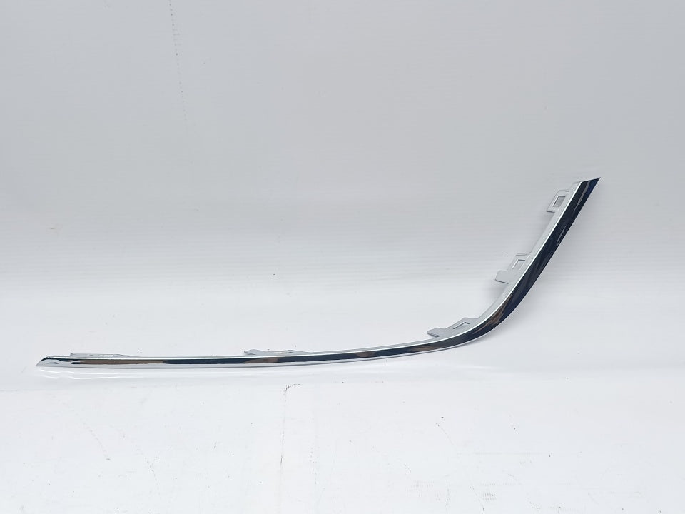 Friso Cromado Grelha Dirieta Para Choques Renault Megane IV 16-20