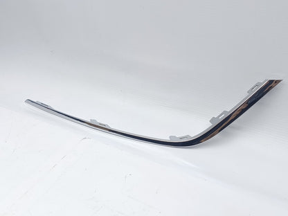 Friso Cromado Grelha Dirieta Para Choques Renault Megane IV 16-20
