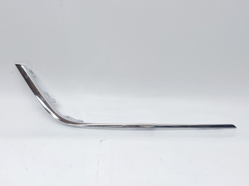 Friso Cromado Grelha Esquerda Para Choques Renault Megane IV 16-20