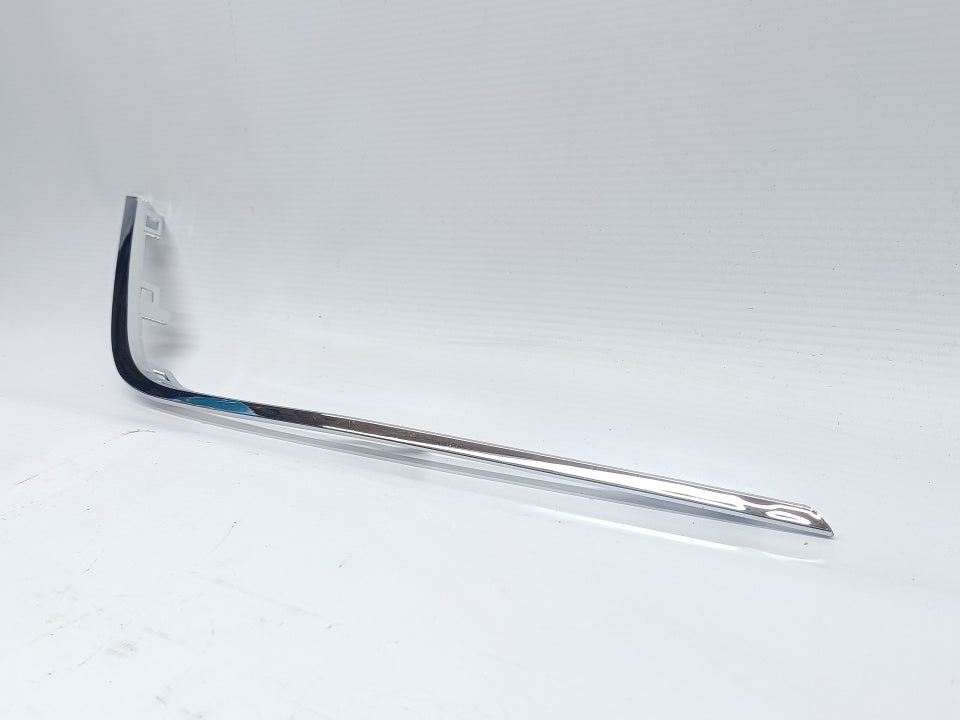 Friso Cromado Grelha Esquerda Para Choques Renault Megane IV 16-20