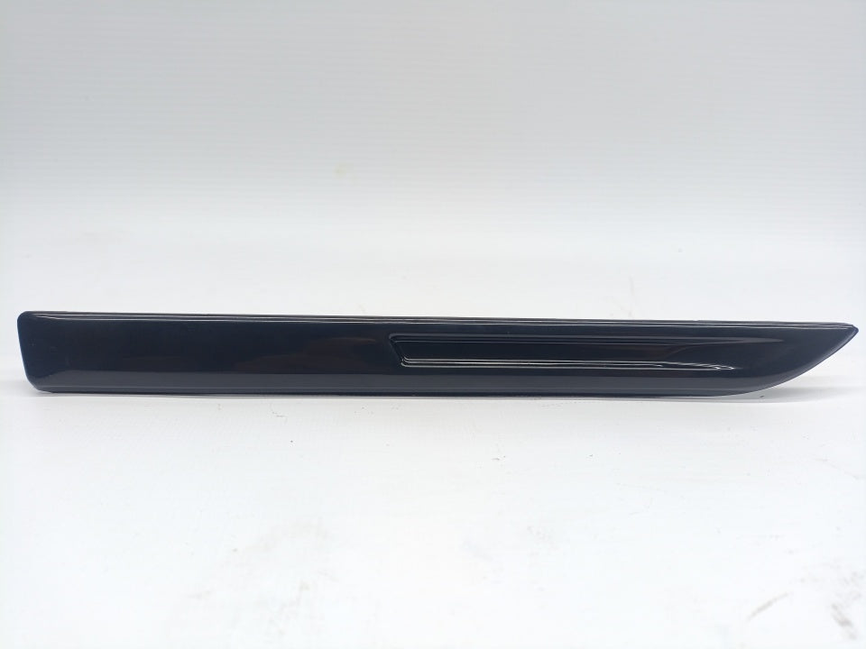 Friso Embelezador Guarda-Lamas Renault Megane IV 16-22 Preto Direito