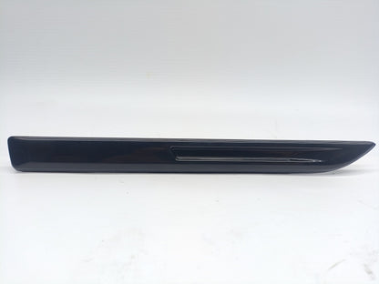 Friso Embelezador Guarda-Lamas Renault Megane IV 16-22 Preto Direito